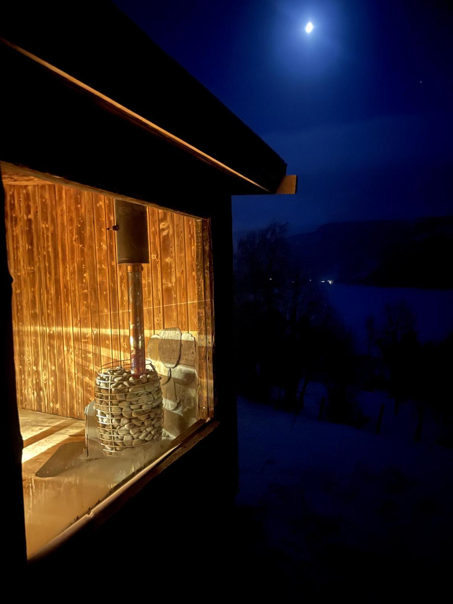 Апартаменты Opplev Jotunheimen Fra Vevstogo Vestre Slidre Экстерьер фото
