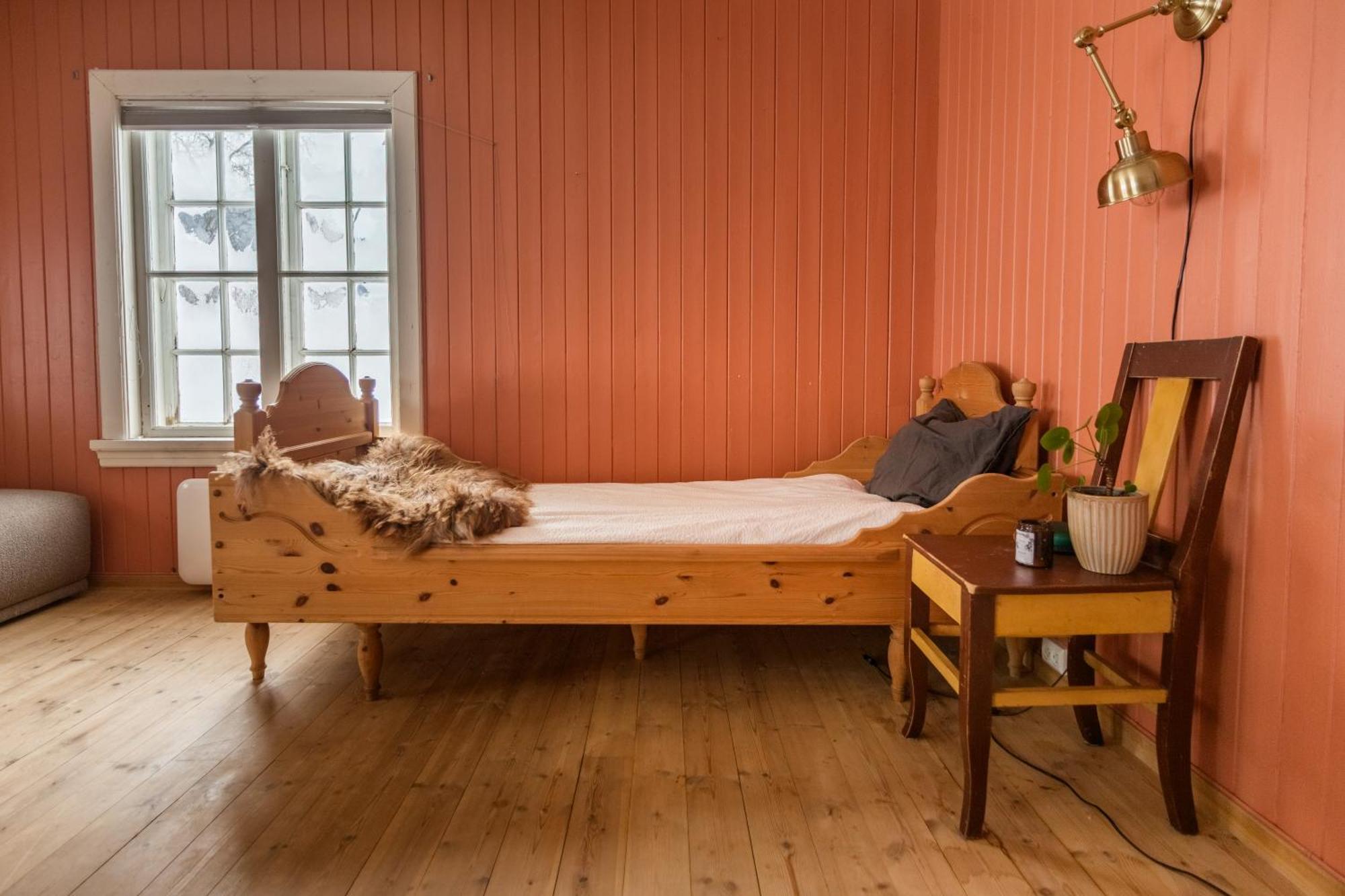 Апартаменты Opplev Jotunheimen Fra Vevstogo Vestre Slidre Экстерьер фото